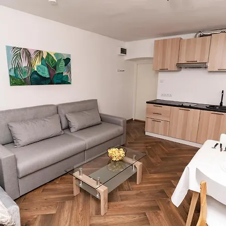 Brand New Studio In City Center Tallinn